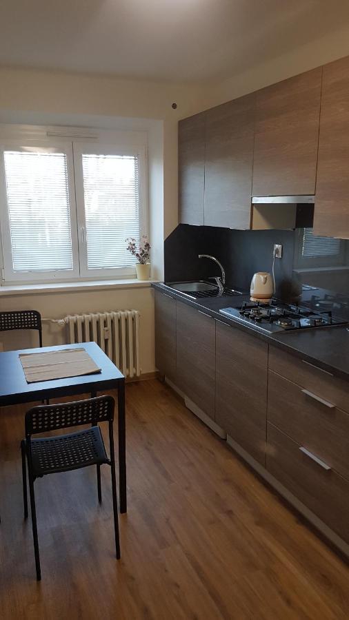 شقة بريروف  في Apartman Jizni المظهر الخارجي الصورة