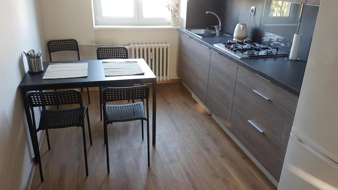 شقة بريروف  في Apartman Jizni المظهر الخارجي الصورة