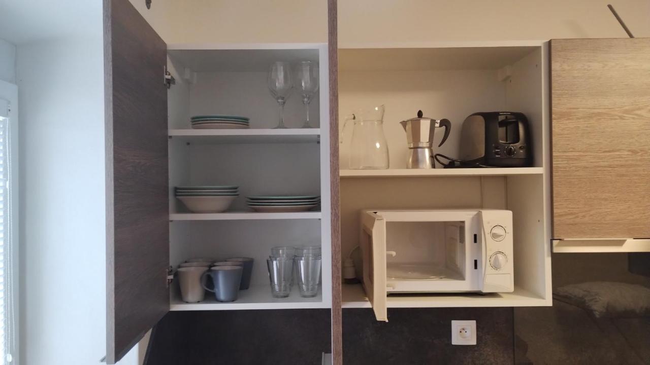 شقة بريروف  في Apartman Jizni المظهر الخارجي الصورة